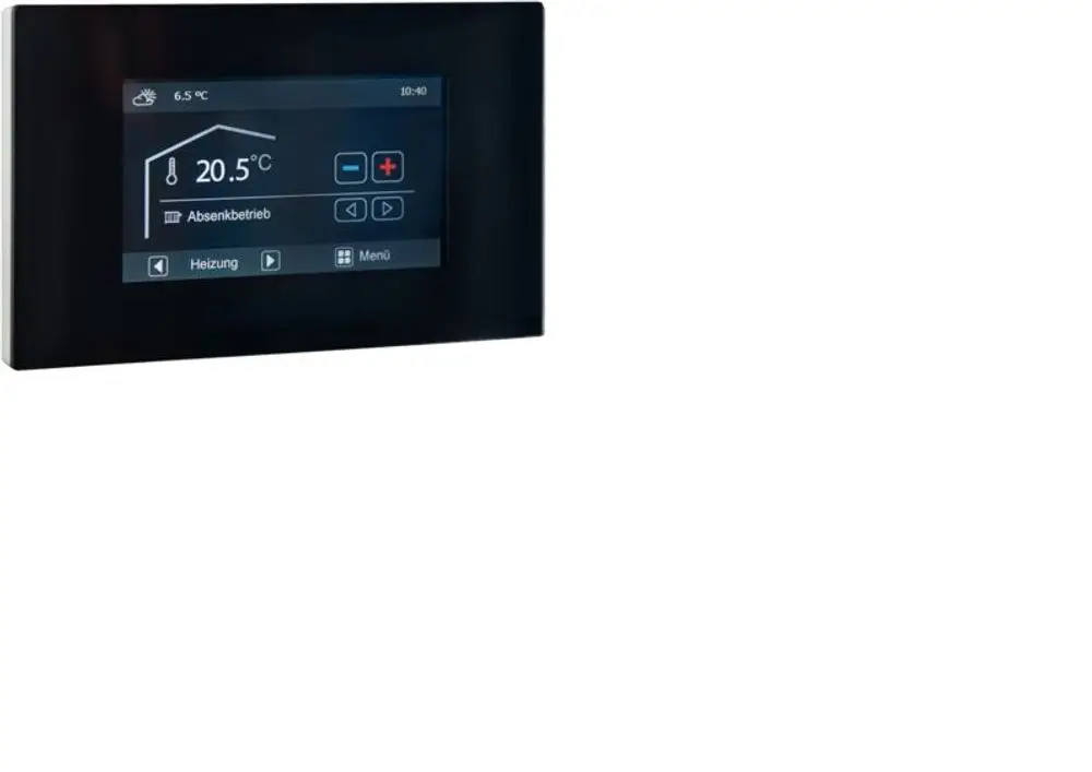 STIEBEL ELTRON Bedienteil WP-RT Touch, 235216